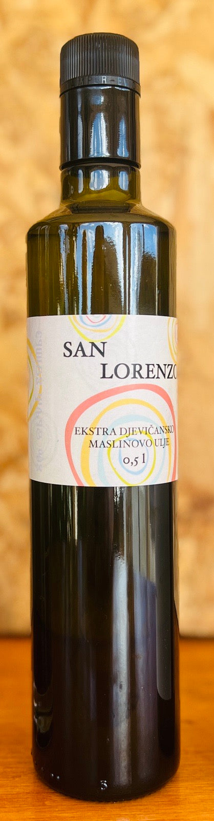 San Lorenzo - ekstradjevičansko maslinovo ulje