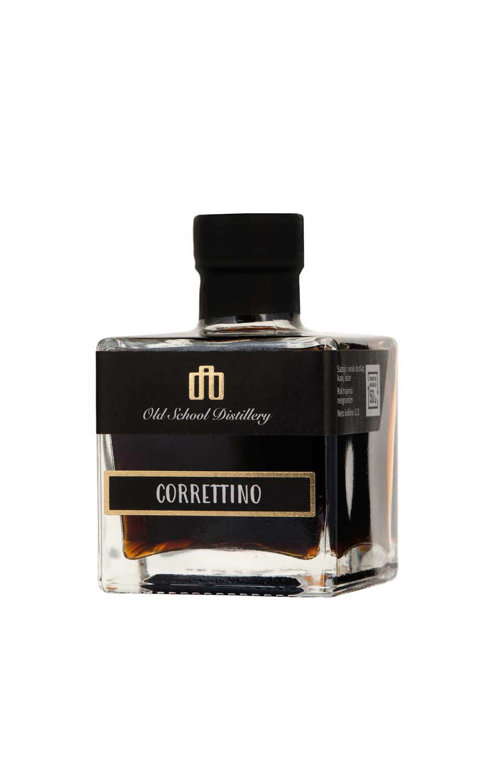 Correttino - liker od kave