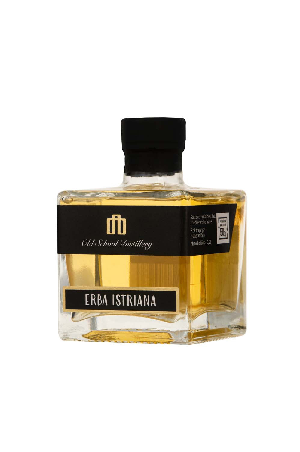 Erba istriana - travarica
