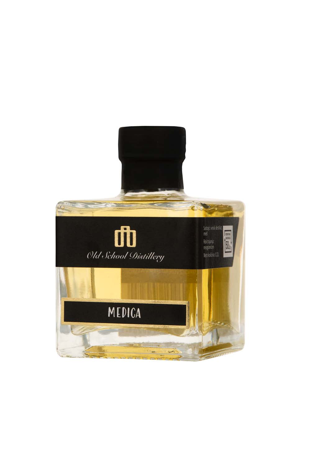 Medica - rakija s medom