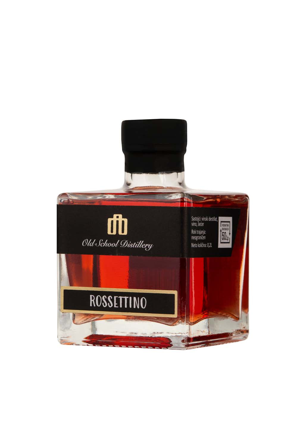 Rosettino - liker od vina