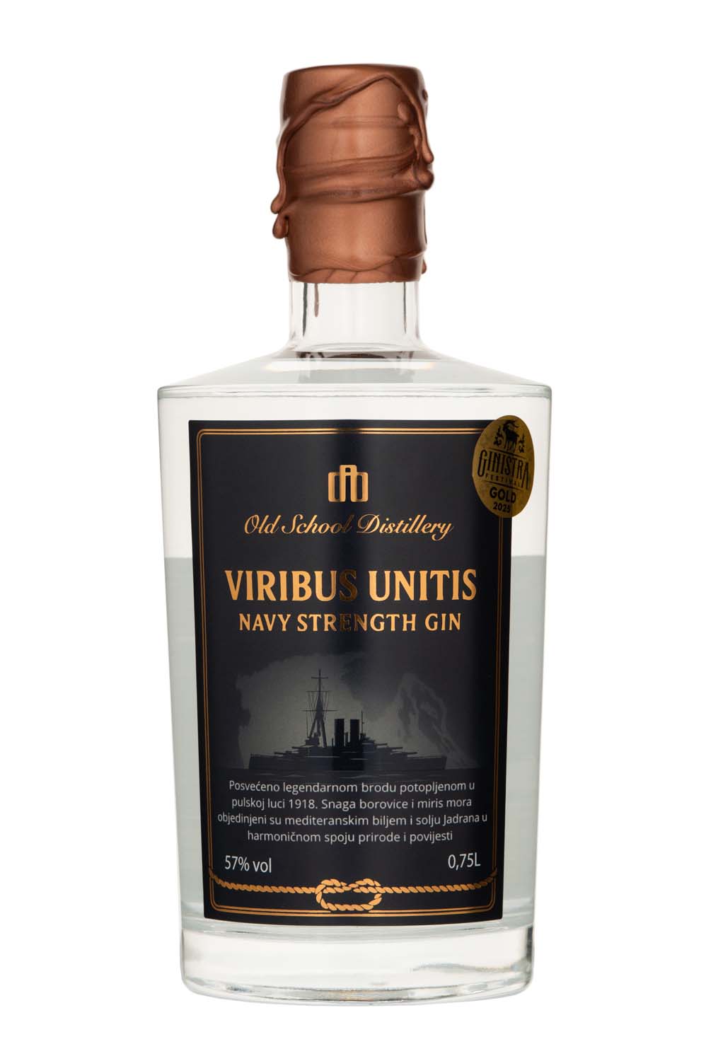 Virbus Unitis - Navy Strength gin