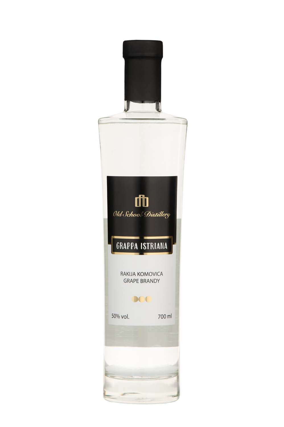Grappa Istriana - rakija komovica