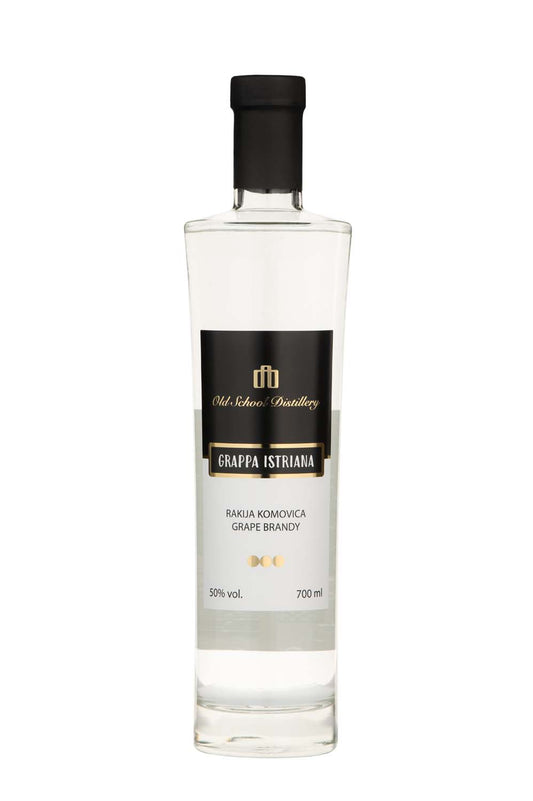 Grappa Istriana - rakija komovica