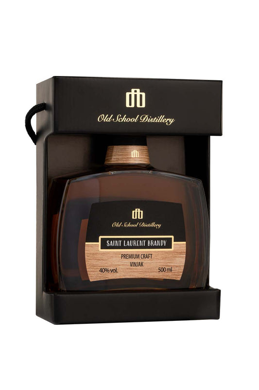Saint Laurent brandy - specijalna edicija