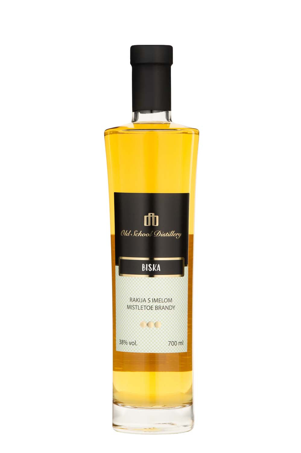 Biska - rakija s imelom