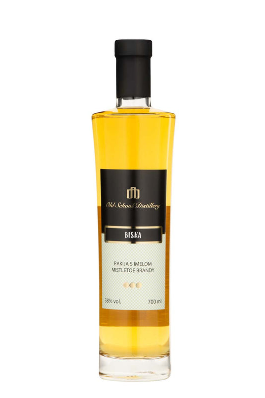 Biska - rakija s imelom