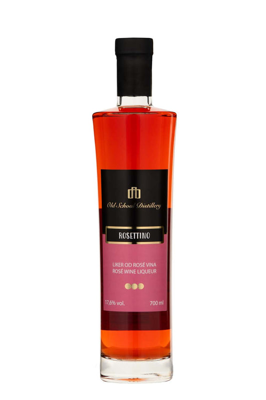 Rosettino - liker od vina
