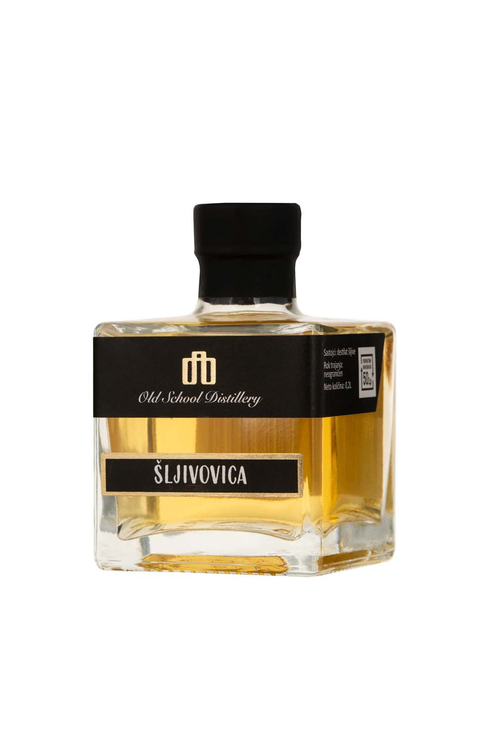 Šljivovica barrique - rakija od šljive
