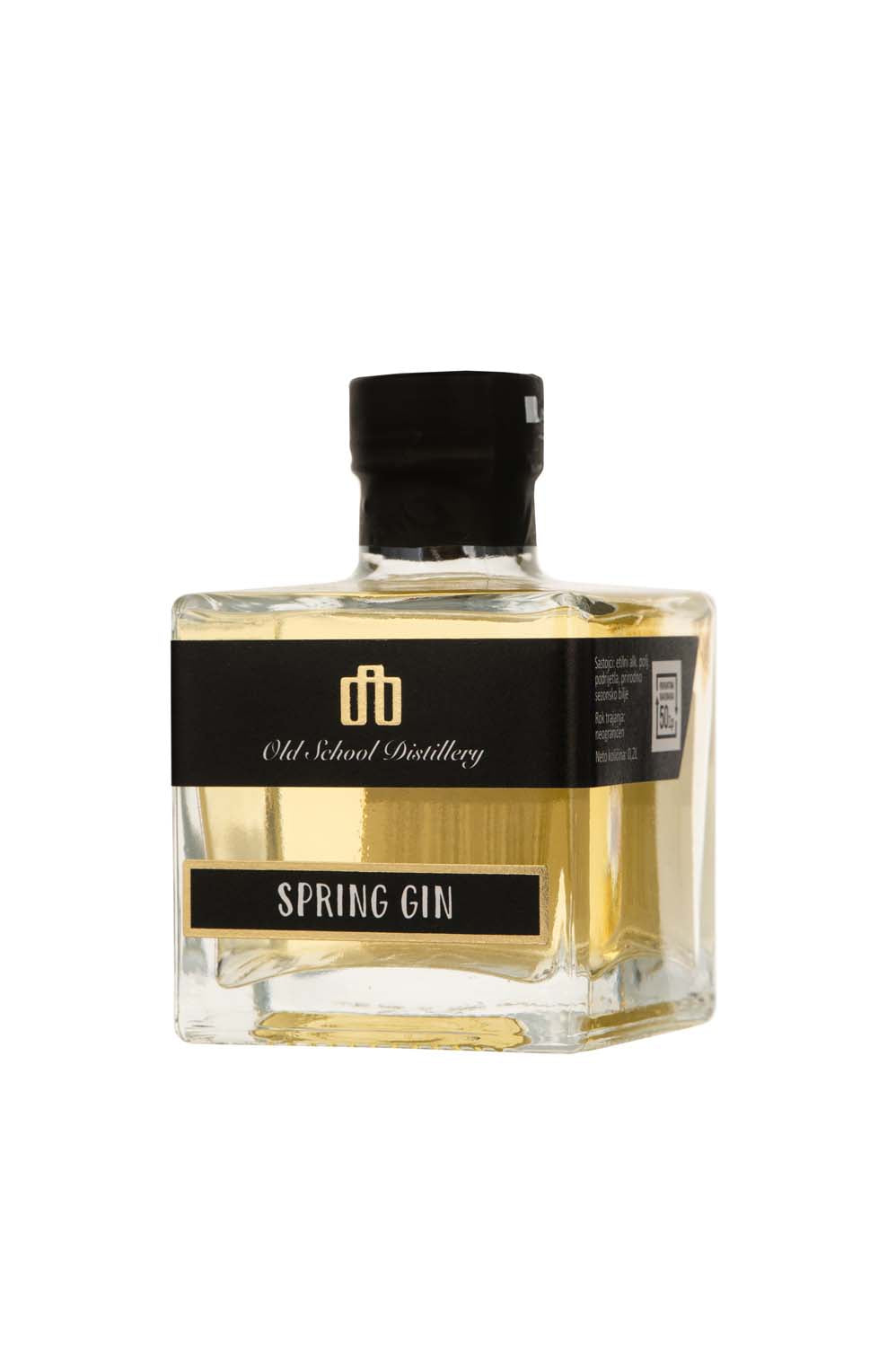 Spring gin