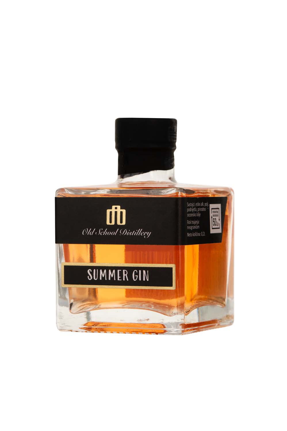 Summer gin