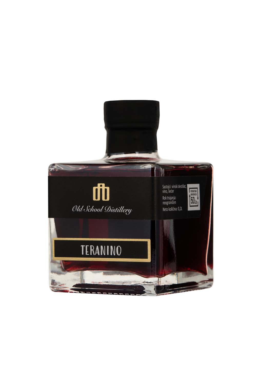 Teranino - liker od vina