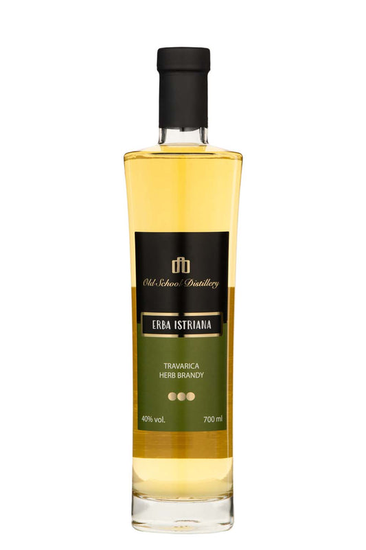 Erba istriana - travarica