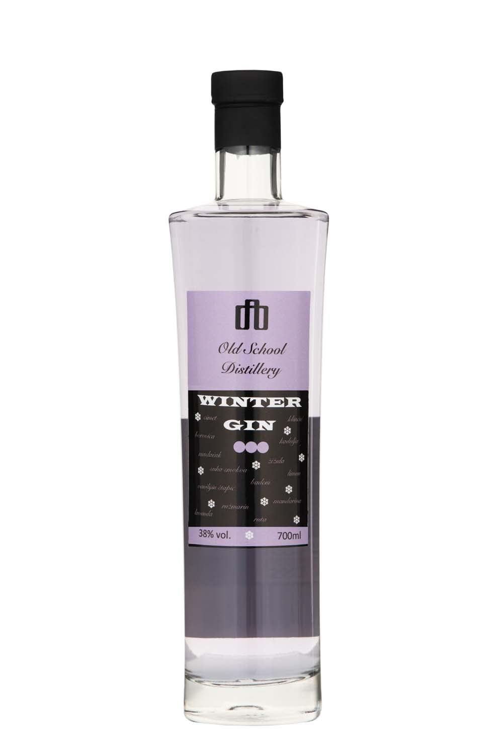 Winter gin