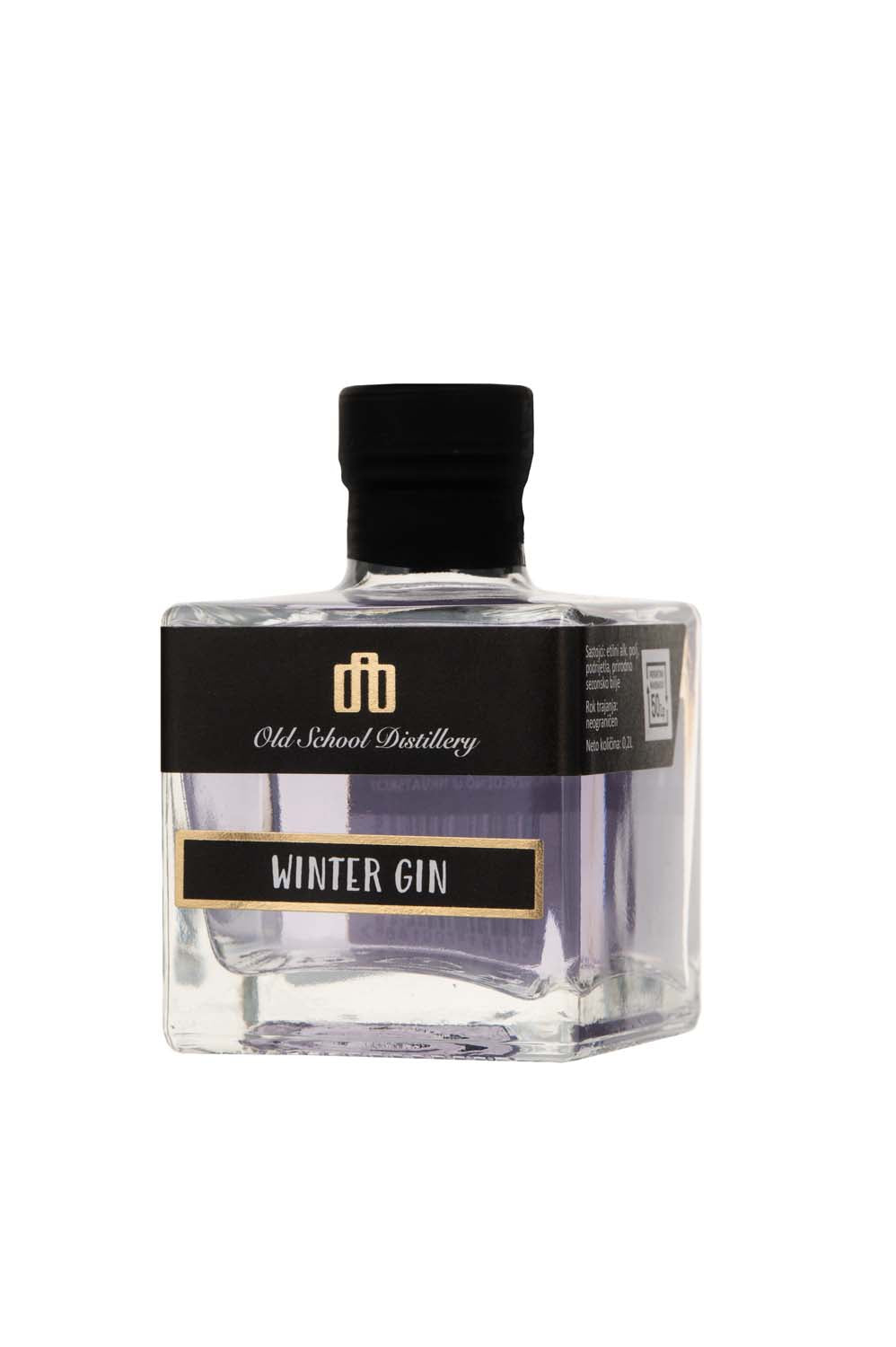 Winter gin